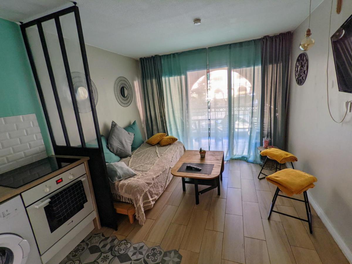 Apartment Lovely Cocoon In Cannes