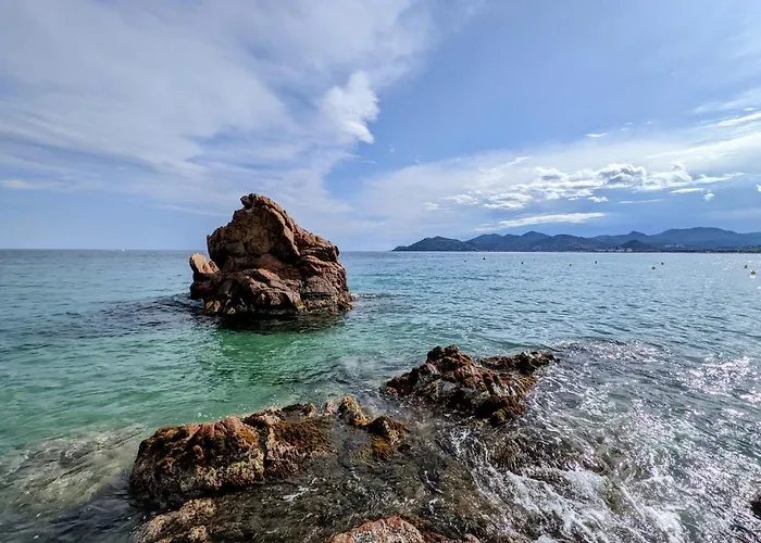 Lovely Holiday Cocoon In Cannes