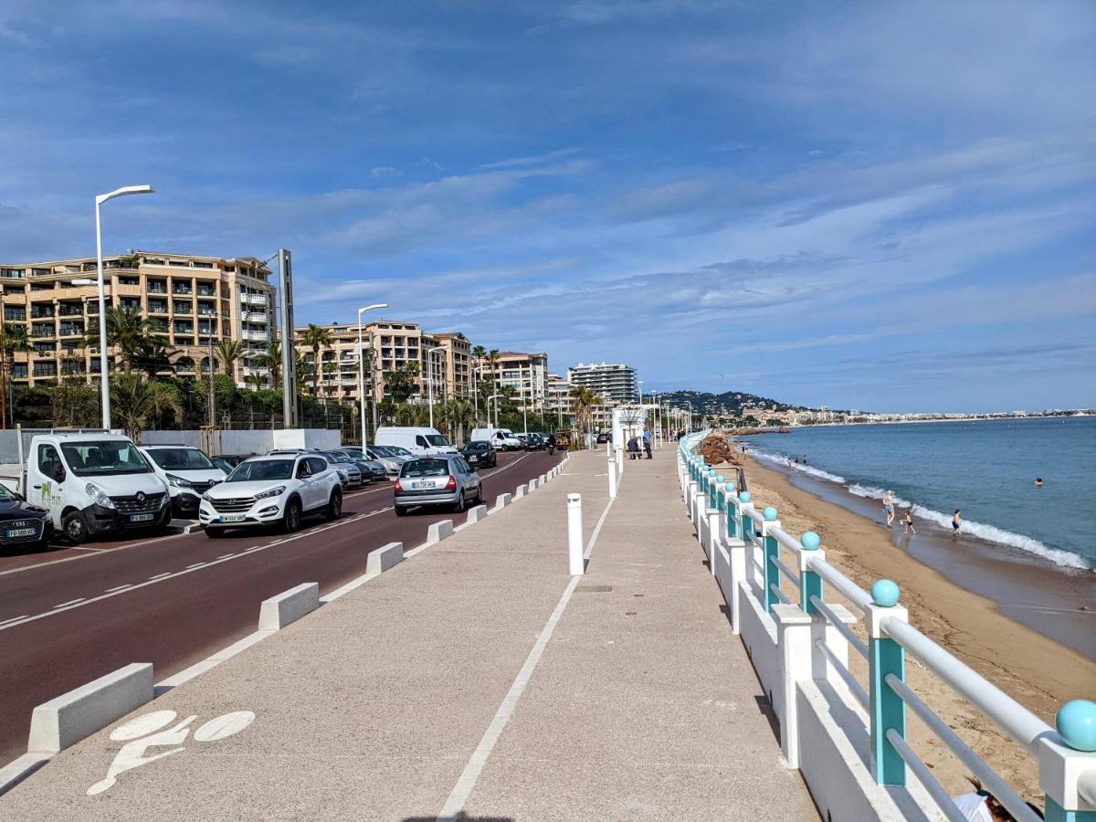 Apartment Lovely Cocoon In Cannes